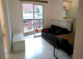 apartment em Rua Coronel Artur de Paula Ferreira, Vila Nova Conceição - São Paulo - SP
