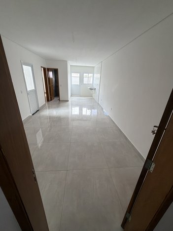 apartment em Rua Domício da Gama, Vila América - Santo André - SP