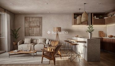 apartment em Avenida Campeche, Campeche - Florianópolis - SC
