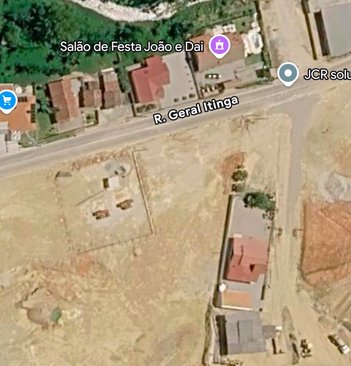 land_lot em Rua Geral Itinga, Itinga - Tijucas - SC