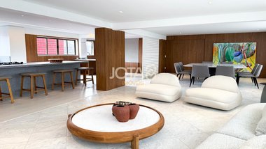 apartment em Rua Gutemberg, Batel - Curitiba - PR