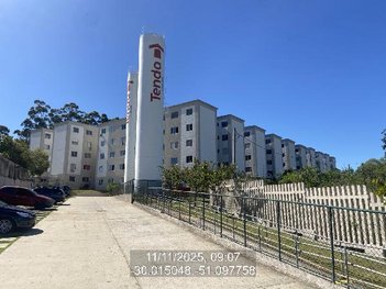 apartment em Rua Inocêncio de Oliveira Alves, Rubem Berta - Porto Alegre - RS