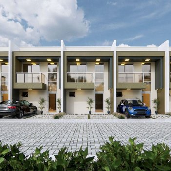 house em Rua João de França, Rachel de Queiroz - Fortaleza - CE