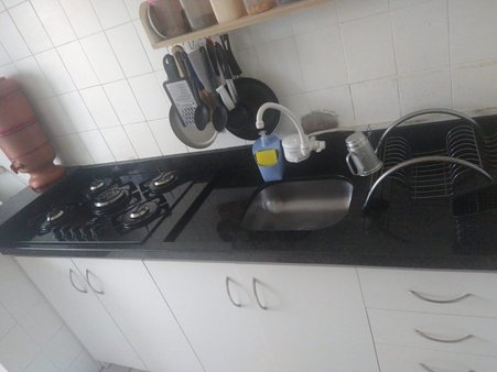 Cômodo Condomínio