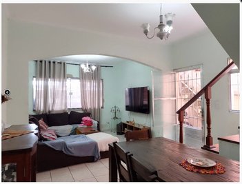 house em Rua Paulo José da Costa, Parque Luis Mucciolo - São Paulo - SP