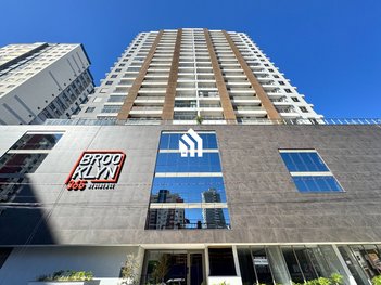 apartment em Rua Uruguai, Centro - Itajaí - SC