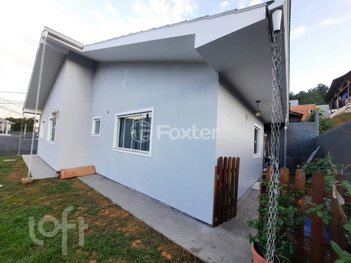 house em Rua Angelim Rosa, Potecas - São José - SC