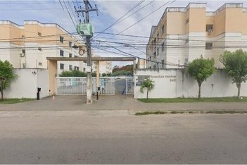apartment em Rua Paracati, Planalto - Natal - RN