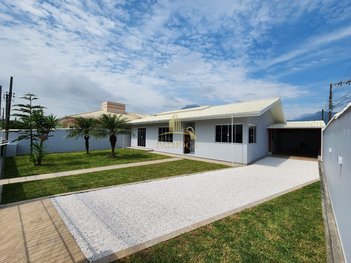 house em Rodovia João Carlos Ferreira, Guarda do Cubatão - Palhoça - SC