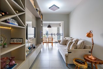 apartment em Rua João Moura, Pinheiros - São Paulo - SP