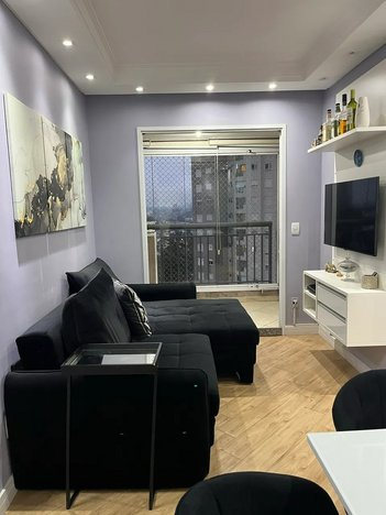 apartment em Rua Celso Ramos, Vila Andrade - São Paulo - SP