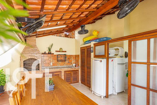 Condomínio Parque da Freguesia  Rua Comandante Rúbens Silva, 679