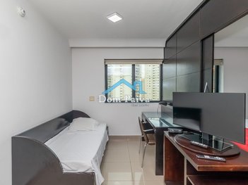 apartment em Avenida Ibirapuera, Indianópolis - São Paulo - SP
