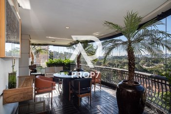 apartment em Rua Canário, Moema - São Paulo - SP