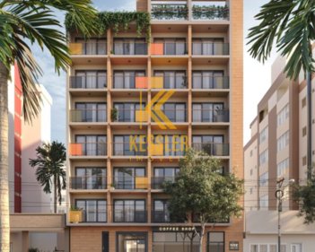 apartment em Rua Professor Freitas Cabral, Jardim Botânico - Porto Alegre - RS