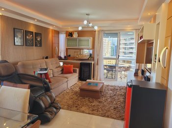 apartment em Altamiro Di Bernardi, Campinas - São José - SC