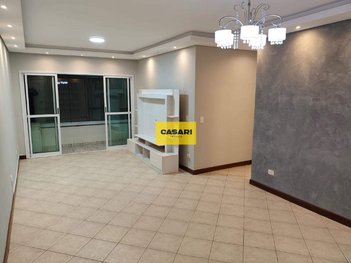 apartment em Rua Santa Adelaide, Vila Euclides - São Bernardo do Campo - SP