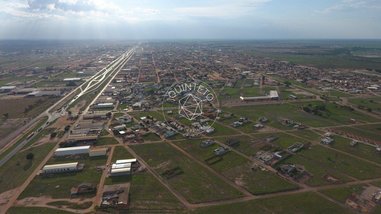 land_lot em Rua das Margaridas, Tropical Ville - Luís Eduardo Magalhães - BA