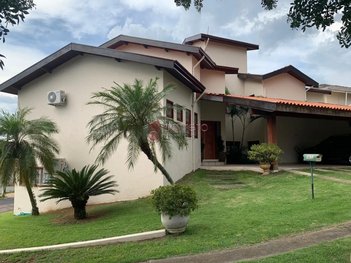 house em Avenida Arnaldo Giuntini, Portal do Paraíso II - Jundiaí - SP