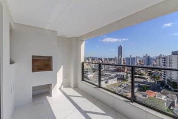 apartment em Rua Duque de Caxias, Vila Operária - Itajaí - SC