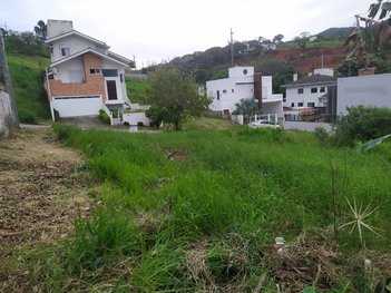 land_lot em do Copo de Leite, Pedra Branca - Palhoça - SC
