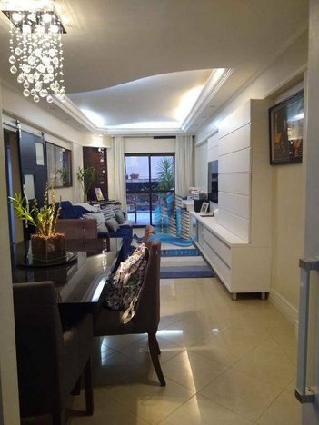 apartment em Rua Tibagi, Santa Maria - São Caetano do Sul - SP