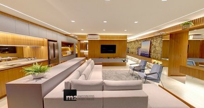 apartment em Avenida Areião, Setor Pedro Ludovico - Goiânia - GO