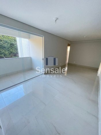 apartment em Rua São Roque, Sagrada Família - Belo Horizonte - MG