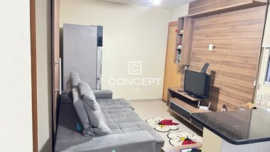 apartment em Avenida Governador Dante Martins de Oliveira, Carumbé - Cuiabá - MT