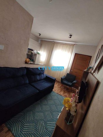 apartment em Rua Joaquim Pinto, Vila Gomes Cardim - São Paulo - SP