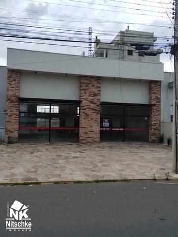 office em Rua Presidente Kennedy, Centro - Sapiranga - RS