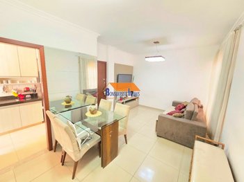apartment em Rua São Julião, Nova Floresta - Belo Horizonte - MG
