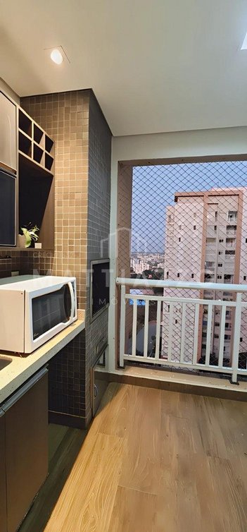 apartment em Rua Alonso Valentim Cardoso Tavares, Desmembramento Oscar Antonio Breda - Limeira - SP