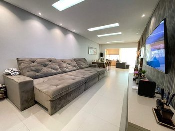 apartment em Rua 238, Meia Praia - Itapema - SC