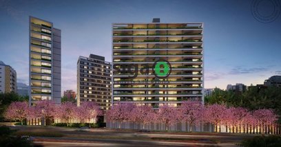 apartment em Avenida Indianópolis, Indianópolis - São Paulo - SP