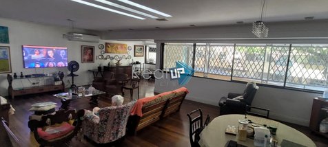 apartment em Avenida Rainha Elizabeth da Bélgica, Copacabana - Rio de Janeiro - RJ