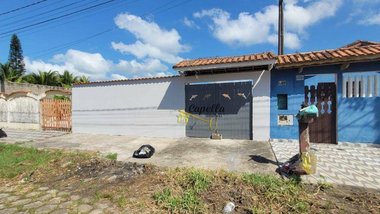 land_lot em Rua Rio Branco, Gaivota - Itanhaém - SP