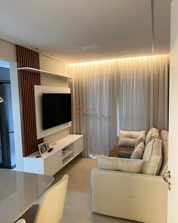 apartment em Rodovia Presidente Tancredo de Almeida Neves, Santa Gertrudes - Jundiaí - SP