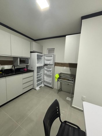 apartment em Rua Fernandes Francisco Coutinho, Canasvieiras - Florianópolis - SC