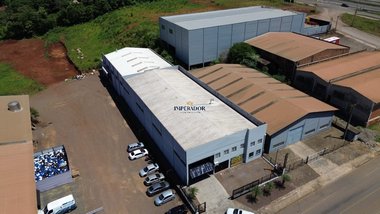 industrial em Rua Eugênia Mello de Oliveira Kirchheim, Bom Pastor - Lajeado - RS