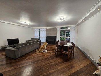 apartment em Rua Alberto Afonso Martins, Vila Mariana - São Paulo - SP