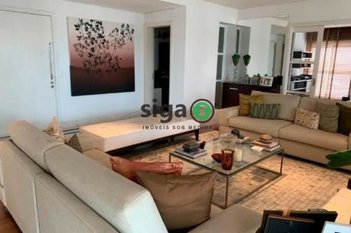 apartment em Avenida Jandira, Indianópolis - São Paulo - SP