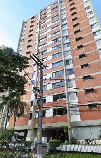 apartment em Avenida Caxingui, Vila Pirajussara - São Paulo - SP