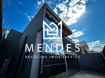 house em Avenida José Walter, Residencial Interlagos - Rio Verde - GO