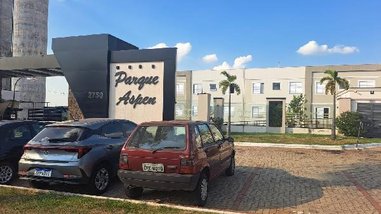 apartment em Avenida São Jerônimo, Morada do Sol - Americana - SP