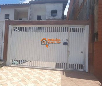 house em Rua Arthur Domingos Martins, Jardim Fortaleza - Guarulhos - SP