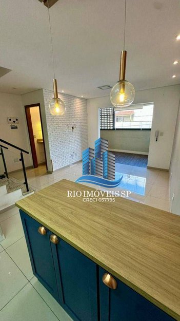 house em Rua Jequitinhonha, Campestre - Santo André - SP