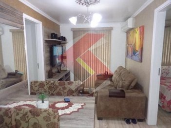 apartment em Avenida Açucena, Estância Velha - Canoas - RS