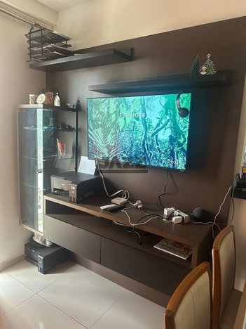 apartment em Rua Vinte e Um de Abril, Monte Castelo - São José dos Campos - SP