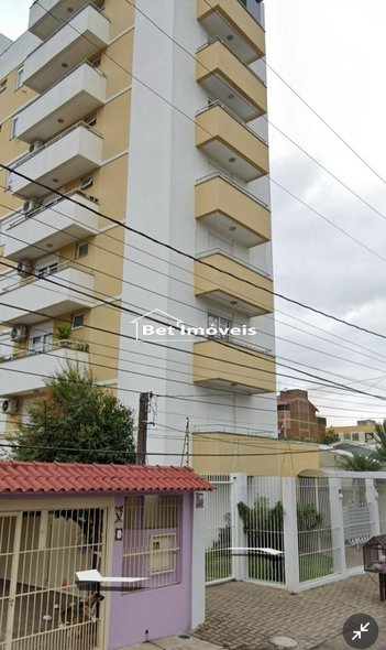 apartment em São Domingos, São Miguel - São Leopoldo - RS